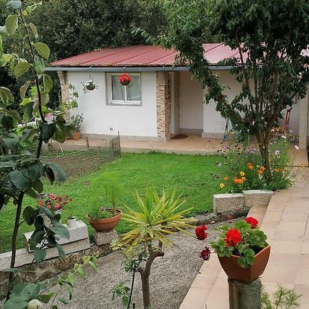 Apartamento Campo Santa Baia Vigo Exterior foto