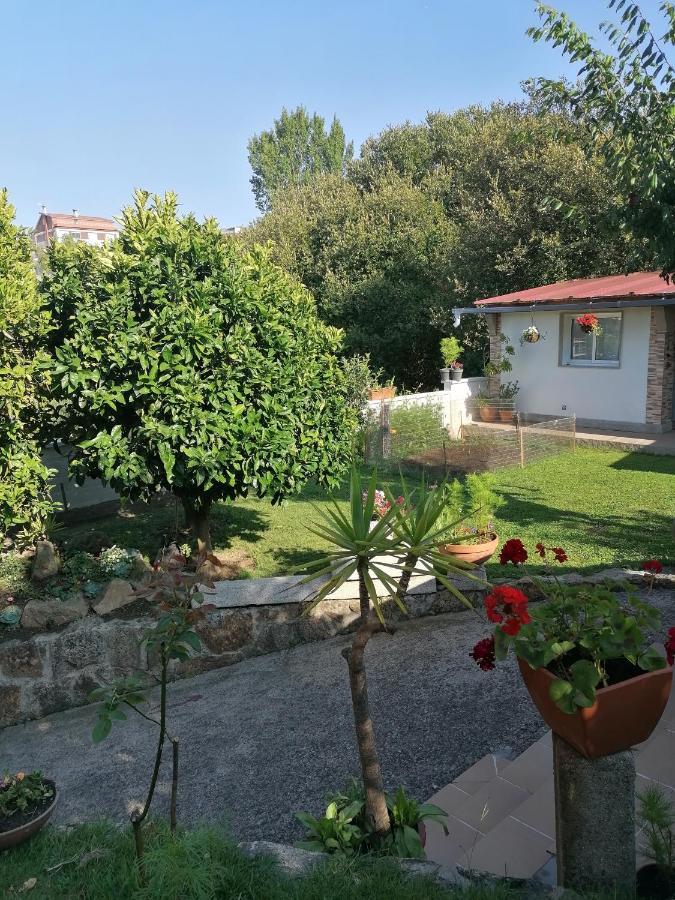 Apartamento Campo Santa Baia Vigo Exterior foto