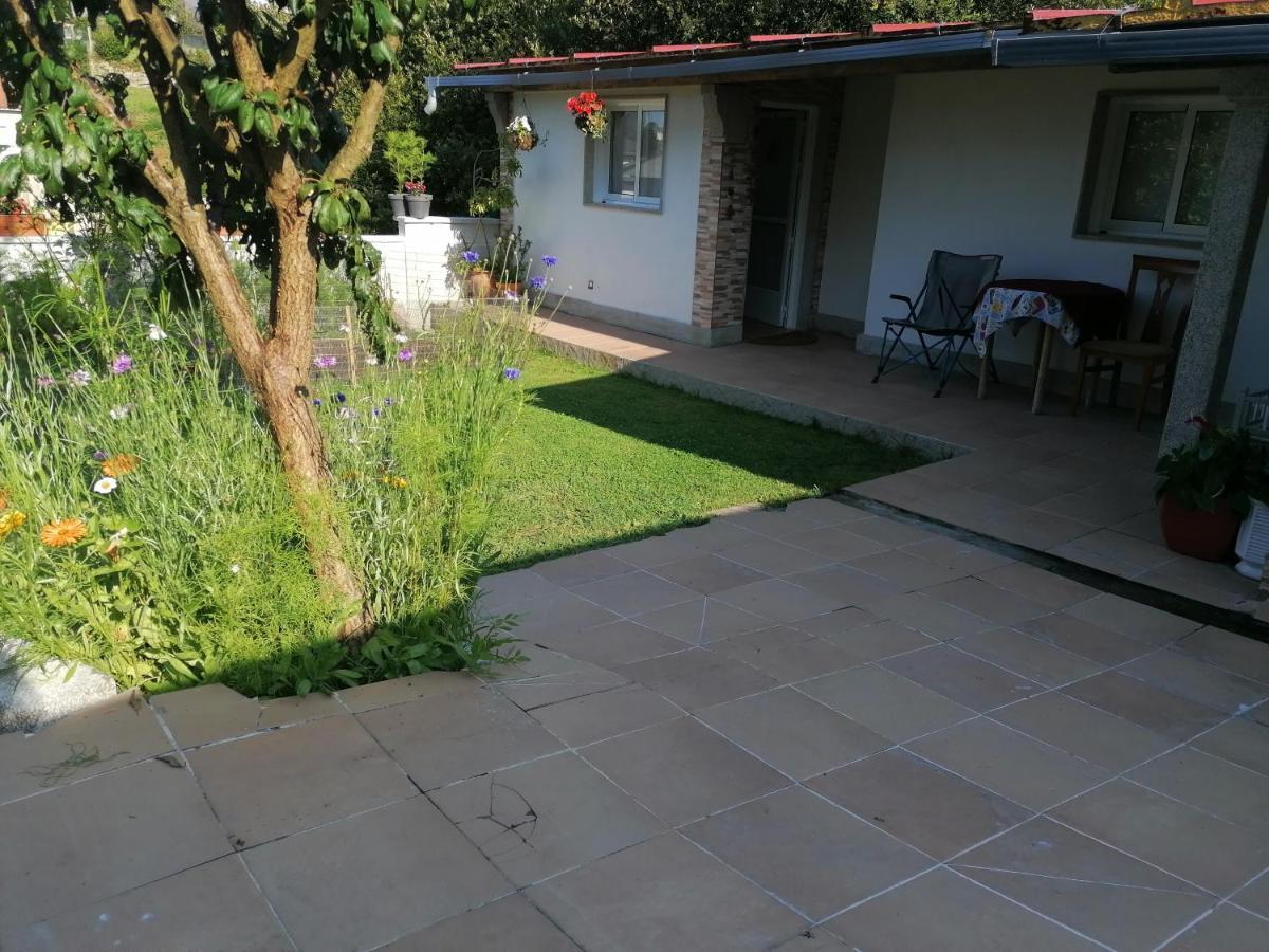 Apartamento Campo Santa Baia Vigo Exterior foto