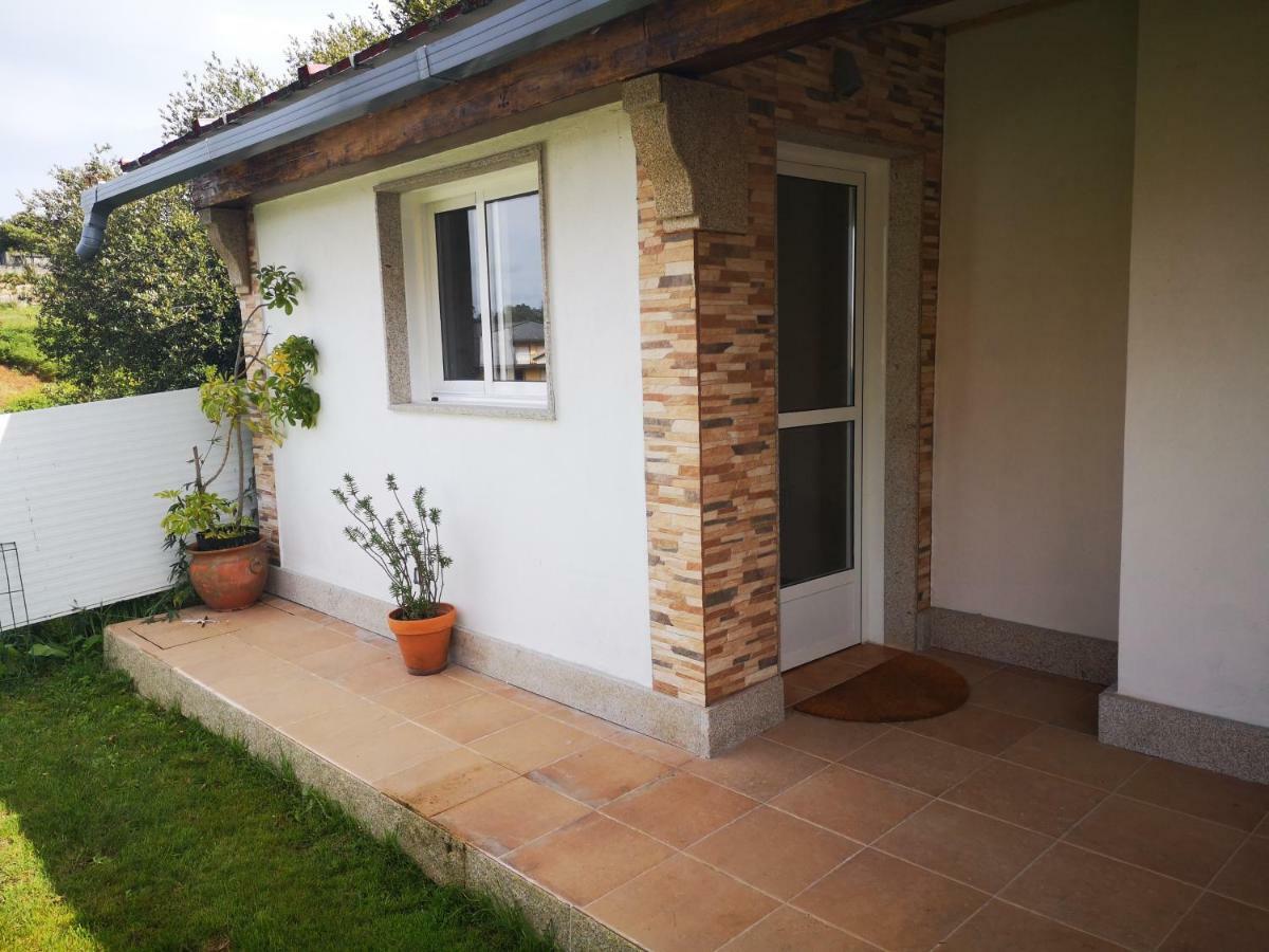 Apartamento Campo Santa Baia Vigo Exterior foto