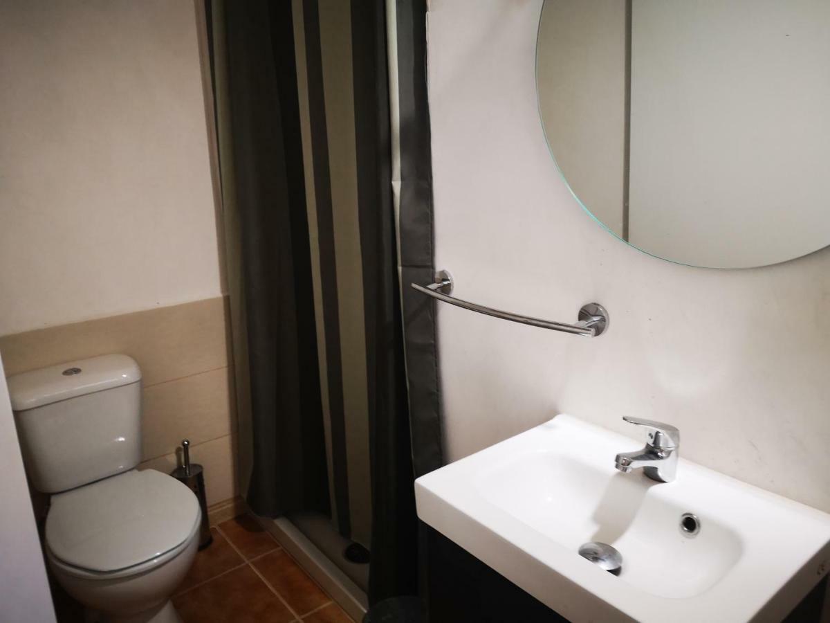 Apartamento Campo Santa Baia Vigo Exterior foto