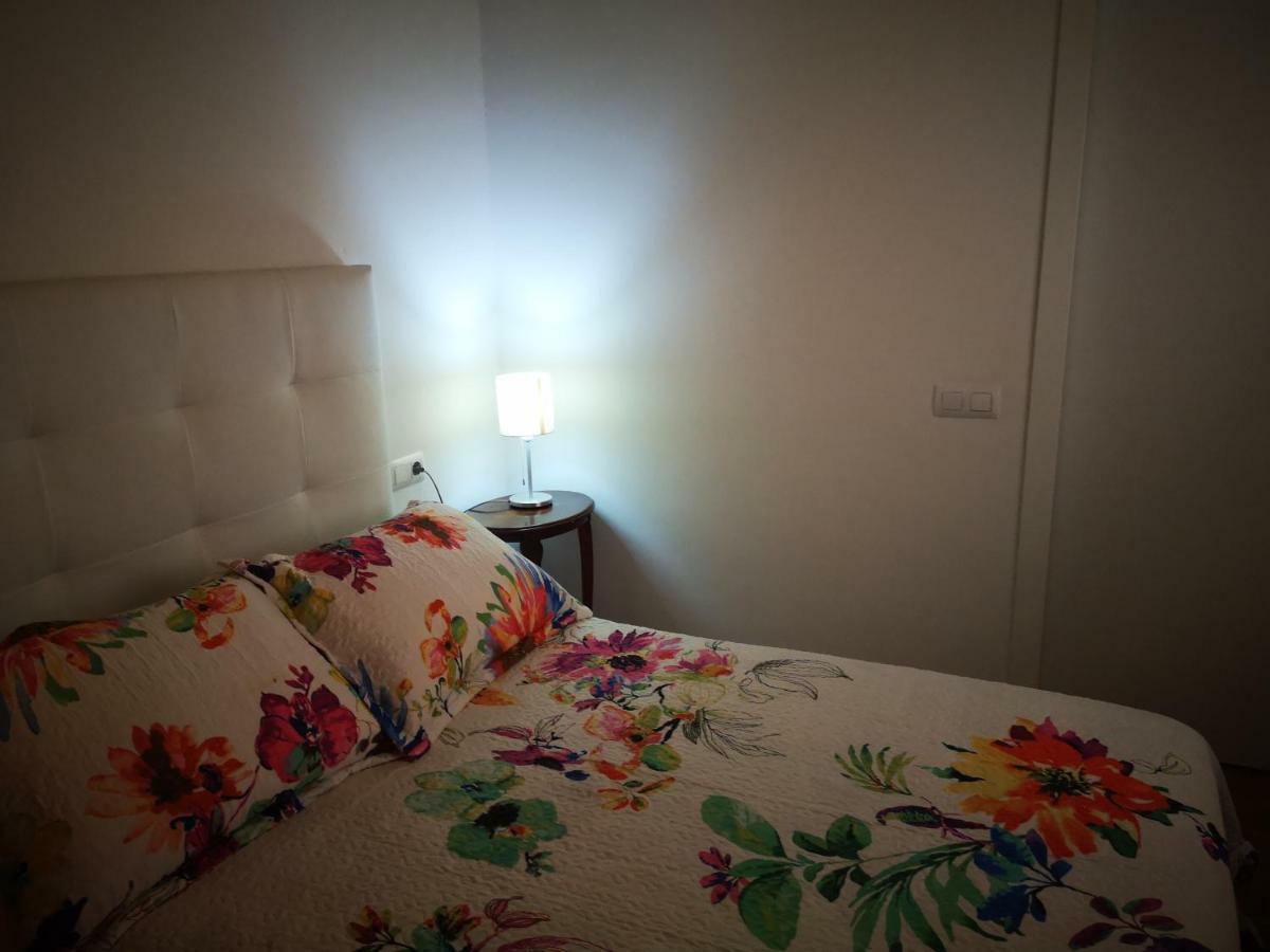 Apartamento Campo Santa Baia Vigo Exterior foto
